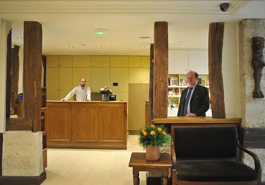 Hotel De L'Universite - photo 21