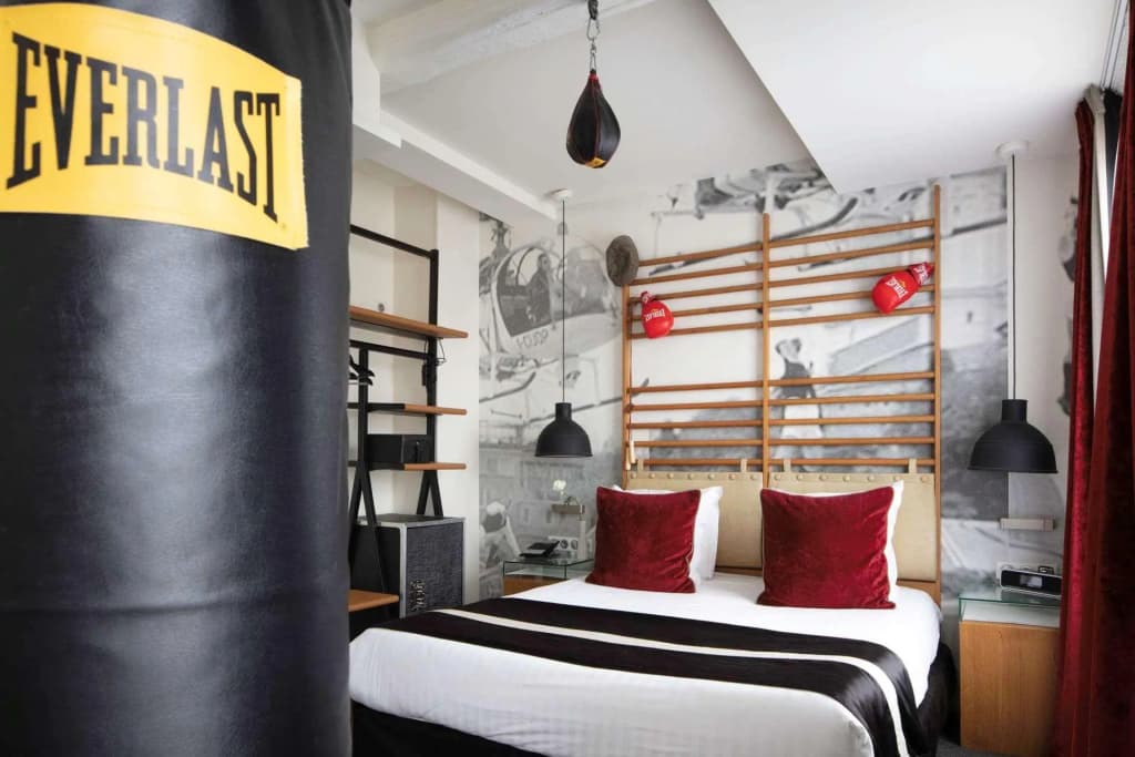 Hôtel Le 123 Sébastopol - Astotel - photo 13