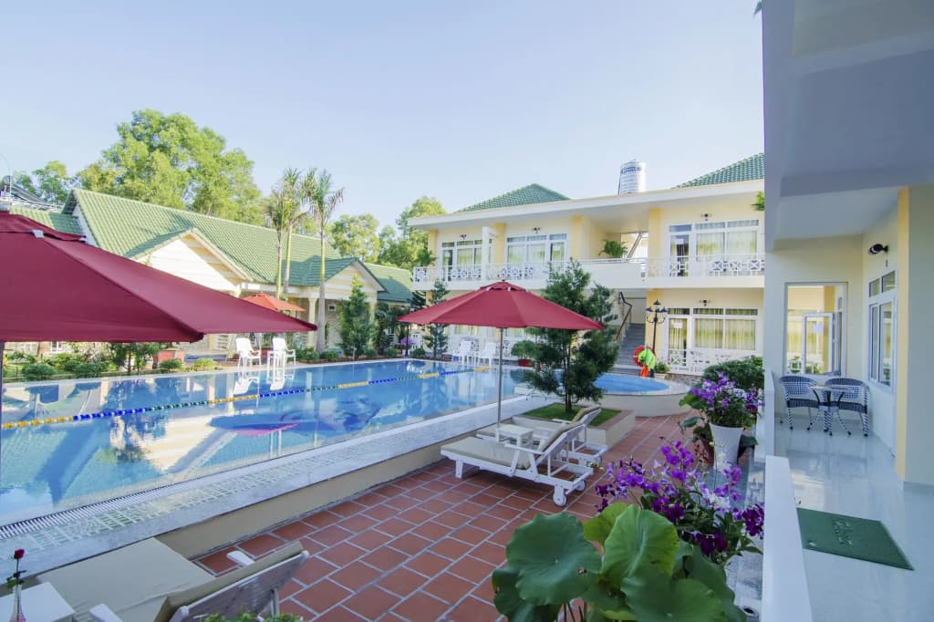 Lam Ha Resort - photo 8