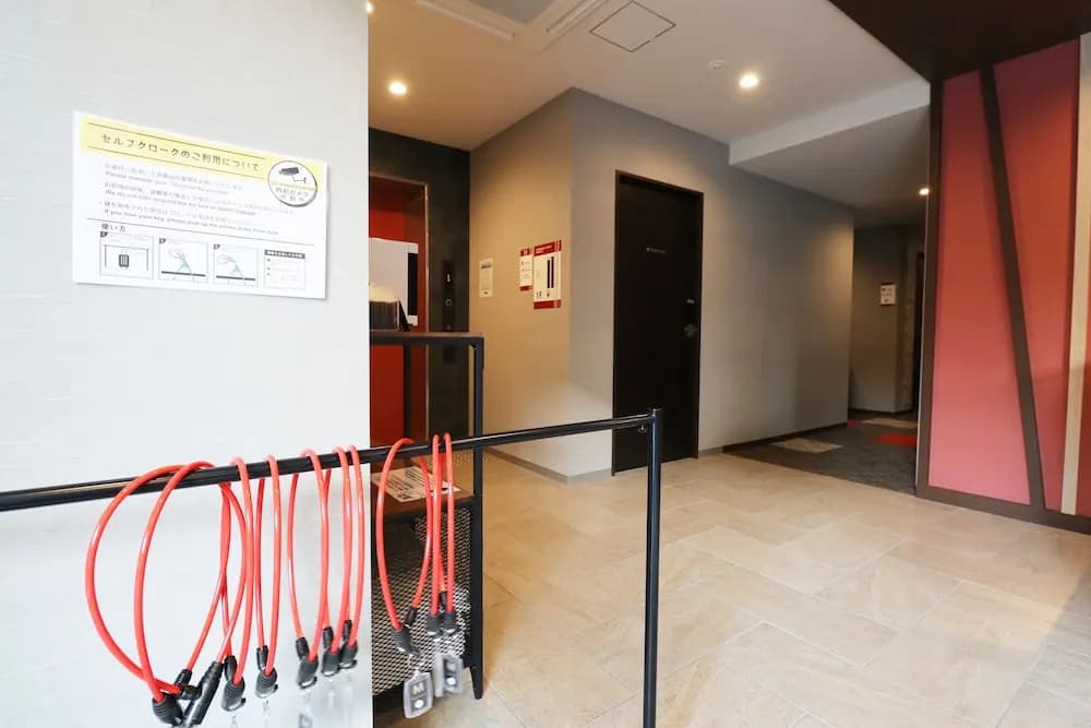 M’s Hotel Nijojo Oike - photo 12