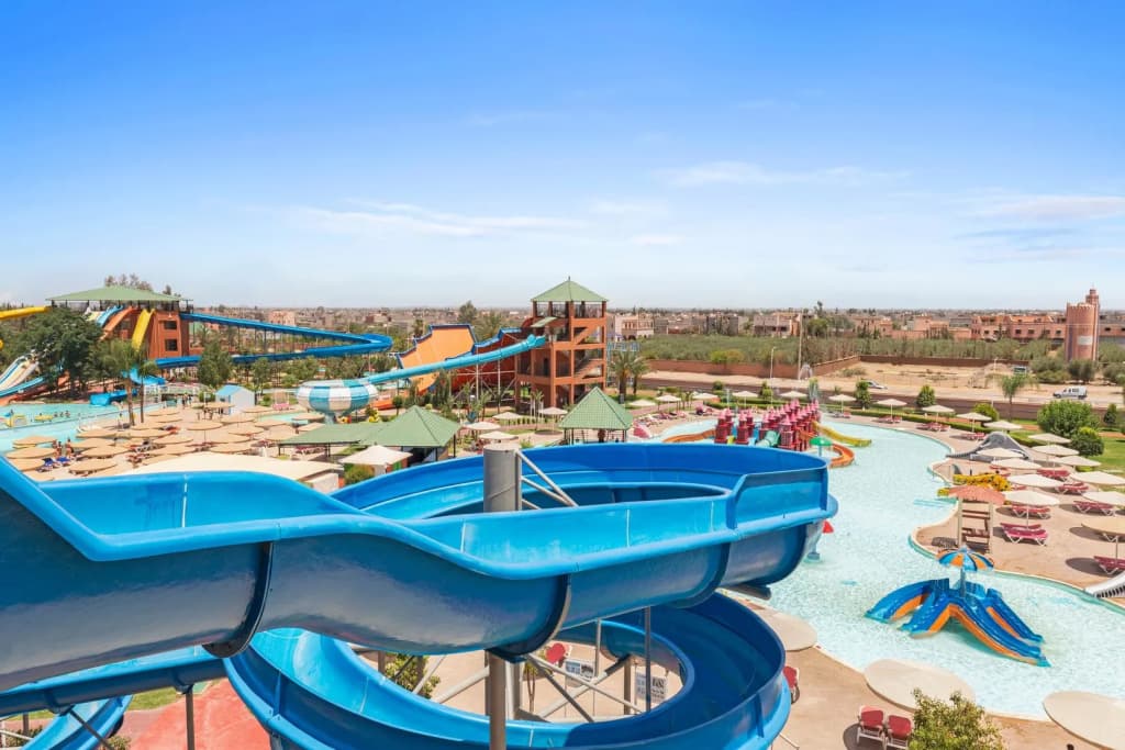 Pickalbatros AquaFunClub Allinclusive Marrakech - photo 29