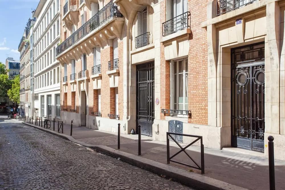 Beautiful and Charming Flat for 4 in the Centre of Paris - photo 1