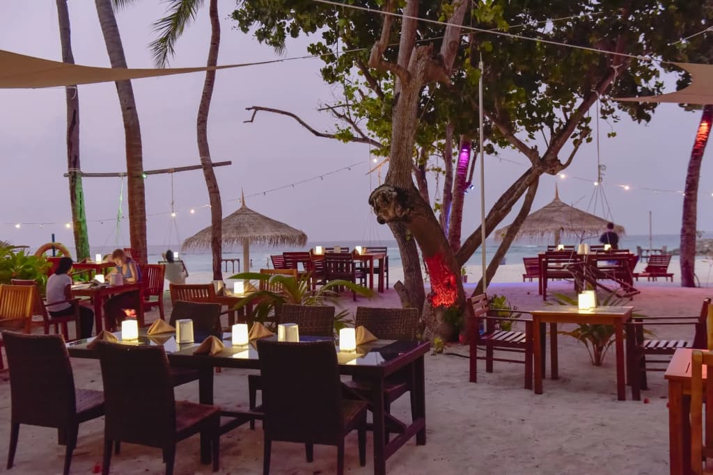 Arena Beach Hotel - photo 32
