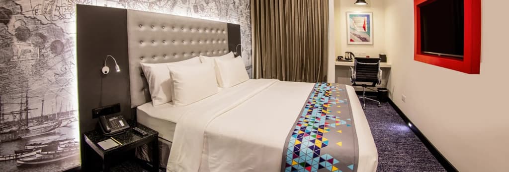 Fairway Colombo - Sri Lanka's First Hotel With Robot Technology - photo 49