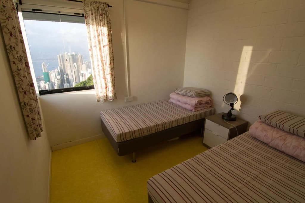 Hong Kong Island YHA Jockey Club Mt. Davis Youth Hostel - photo 6