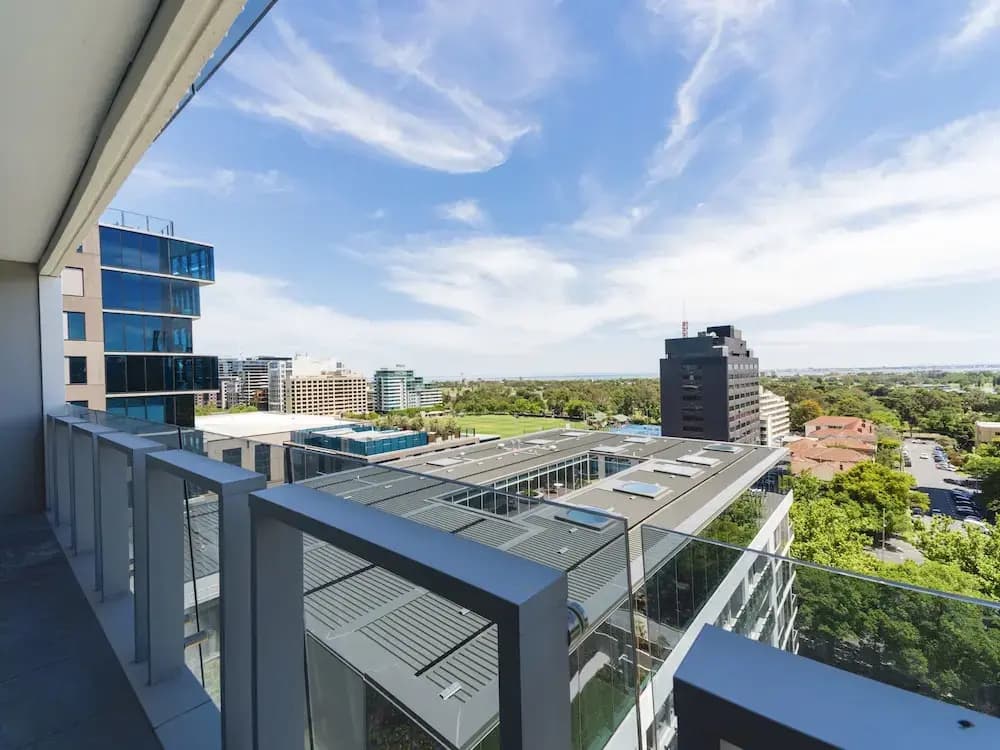 Fawkner Apartment Bay-view LXI - photo 14
