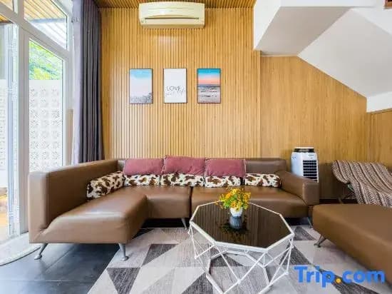 May Beach Pool Villa 4BR 300m to My Khe Beach - photo 6