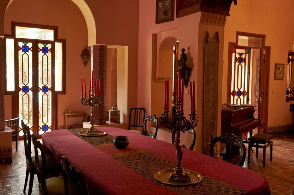 Dar Ayniwen Garden Hotel & Bird Zoo - photo 26