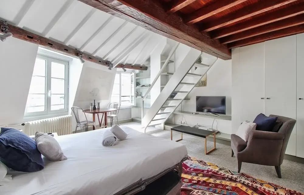 Charming Studio Saint Germain Des Près - photo 8