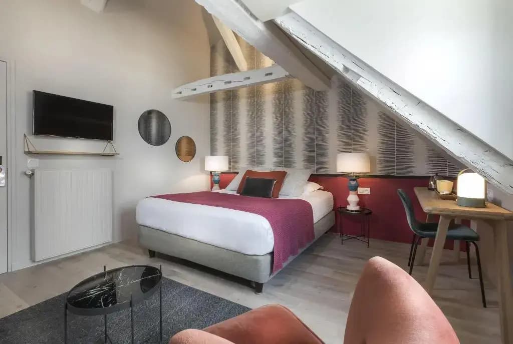 Hôtel Jeanne d'Arc Le Marais - photo 19