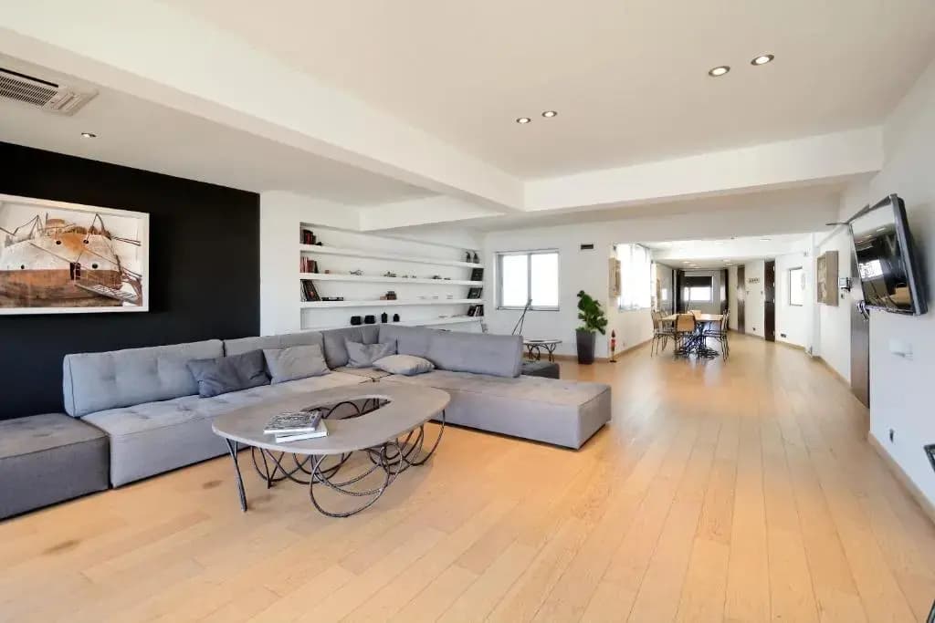 Hidesign Athens Art Loft Penthouse Acropolis View - photo 9