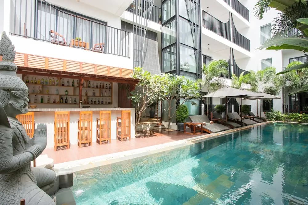 Sumeru Angkor Residence - photo 16