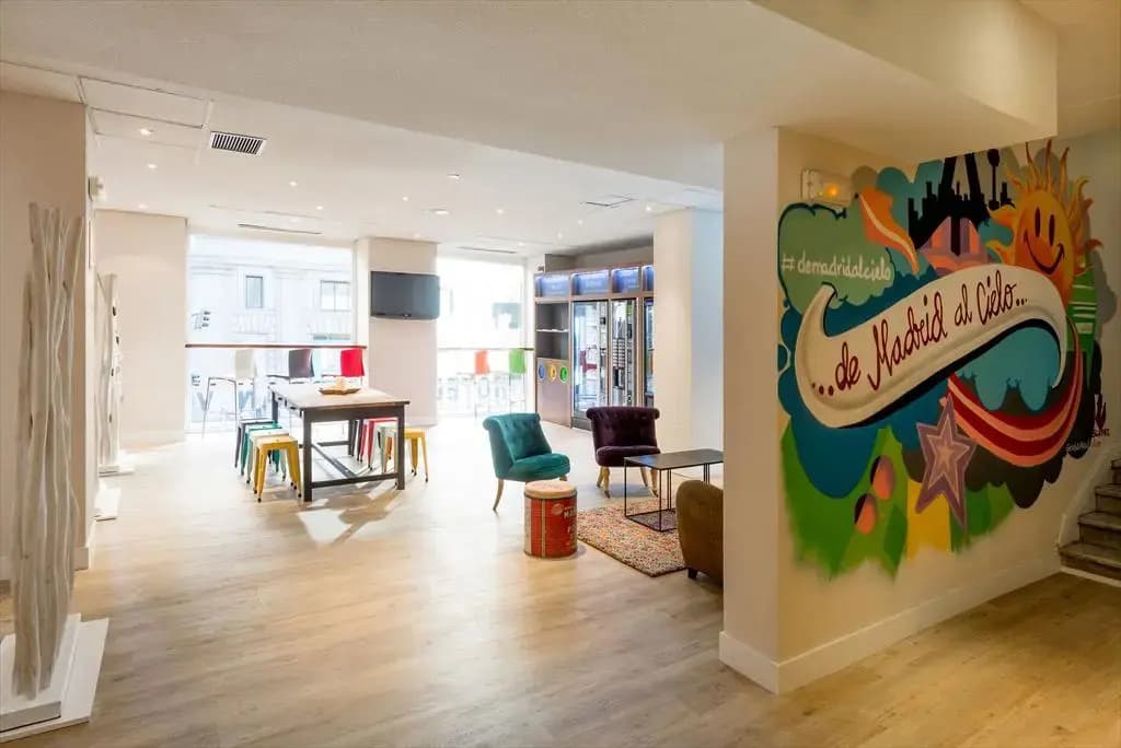 Hotel Madrid Gran Via 25 Affiliated by Meliá - photo 14