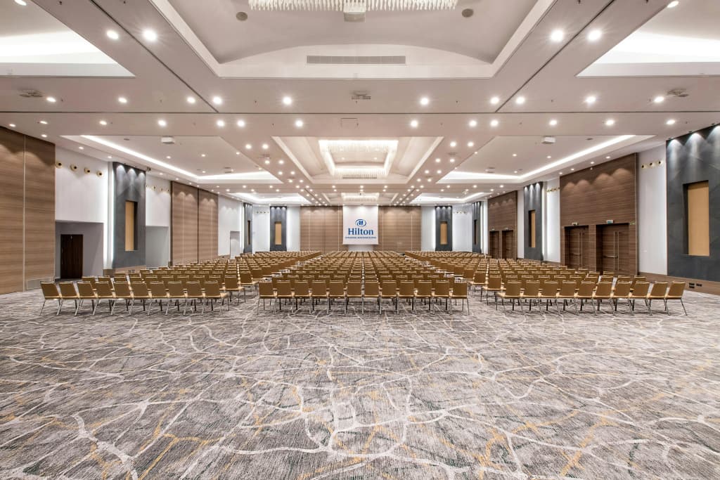 Hilton Diagonal Mar Barcelona - photo 44