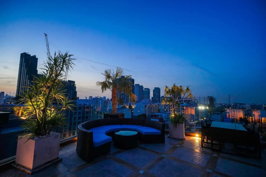 Amaranta Hotel - photo 25