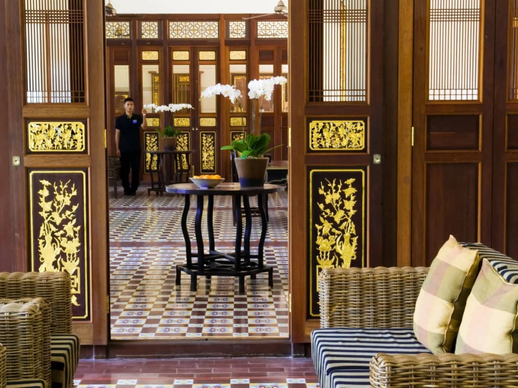Seven Terraces Hotel - photo 2