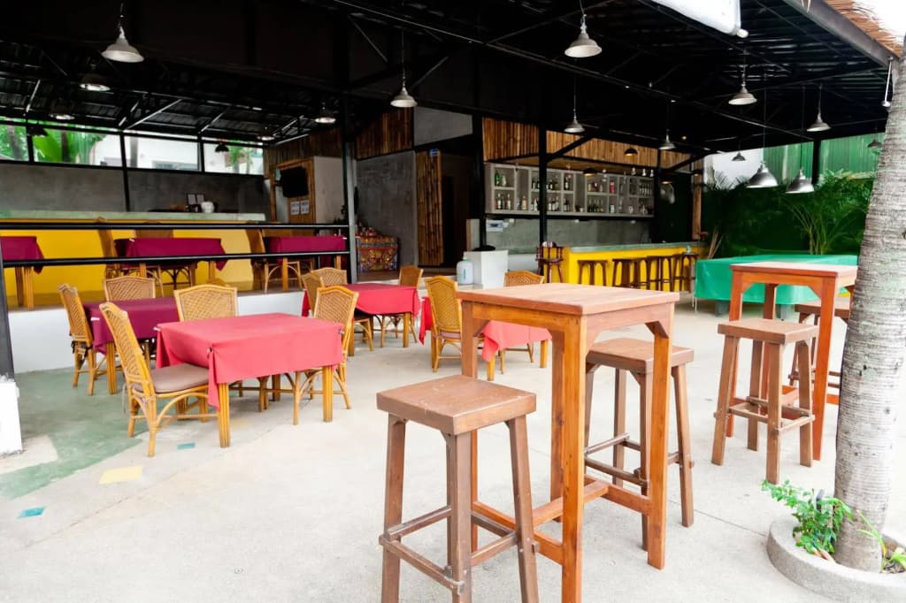 Fullmoon Beach Resort - photo 20