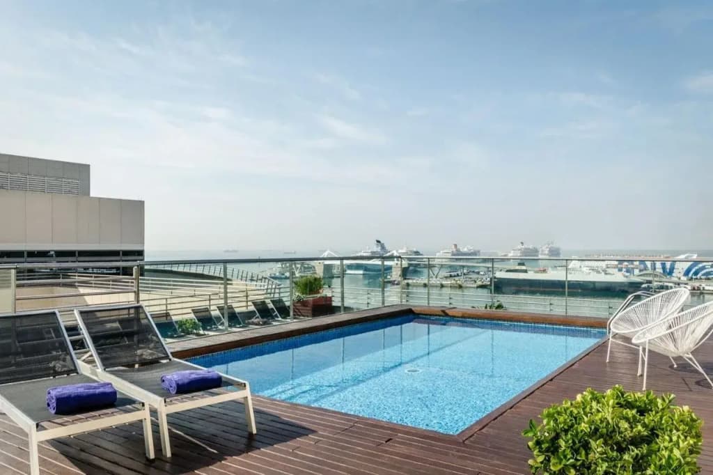 Eurostars Grand Marina - photo 21