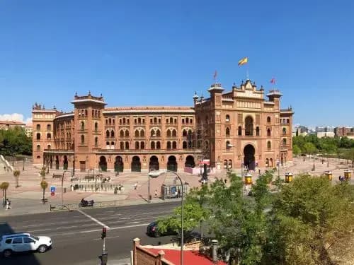Apartamentos Las Ventas - main photo