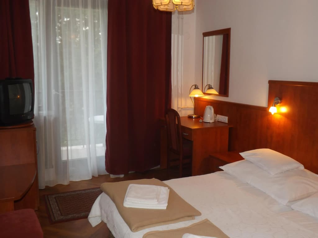 Helios Hotel Pension - photo 39