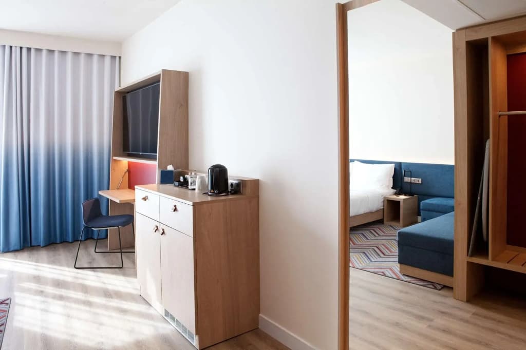 Hampton by Hilton Vienna Messe - photo 7