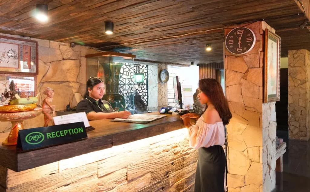Hadi Poetra Hotel - photo 31