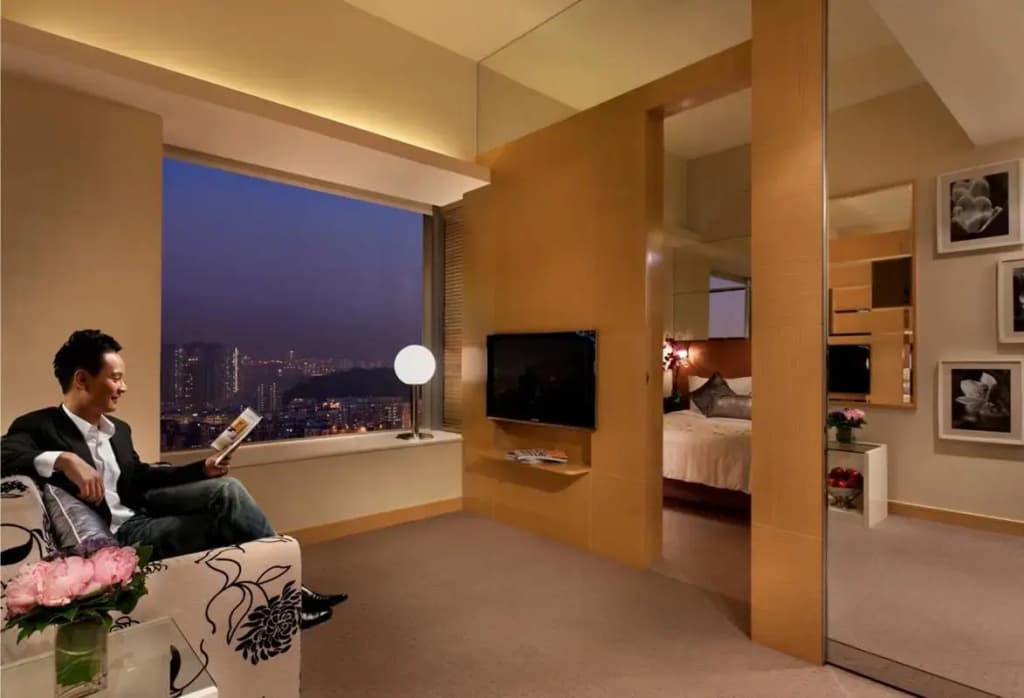 Dorsett Mongkok, Hong Kong - photo 32