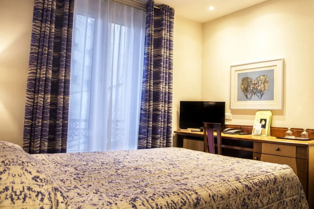 Hôtel Terminus Montparnasse - photo 7