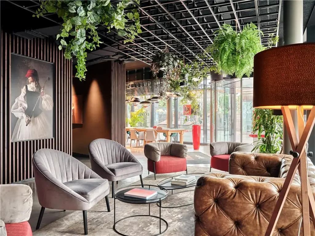 Radisson RED Hotel, Vienna - photo 44