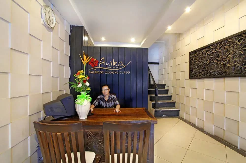 Anika Hotel Melati & Spa - photo 2