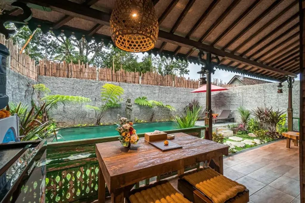 The Forest Villa Ubud - photo 15