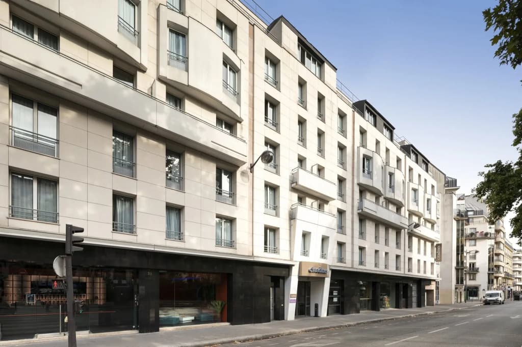Citadines Bastille Marais Paris - photo 1