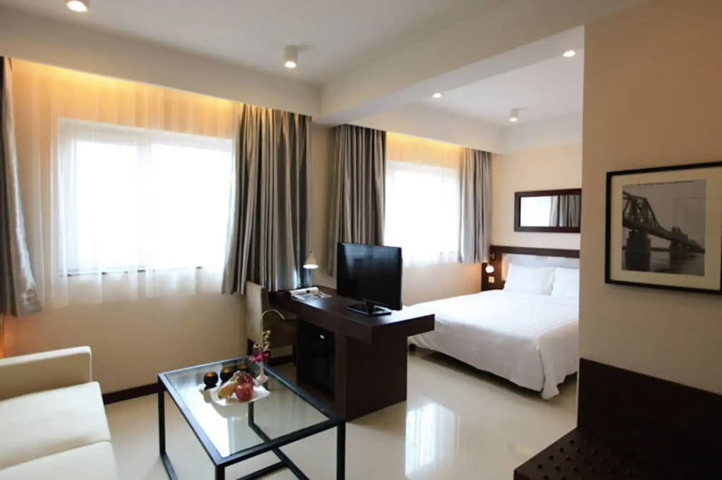Hong Ha Hotel - photo 6