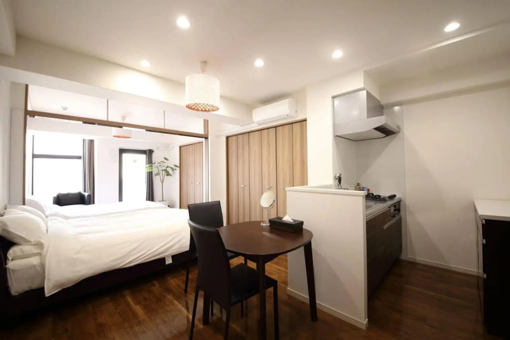 Alex's Home Shinsaibashi - photo 5