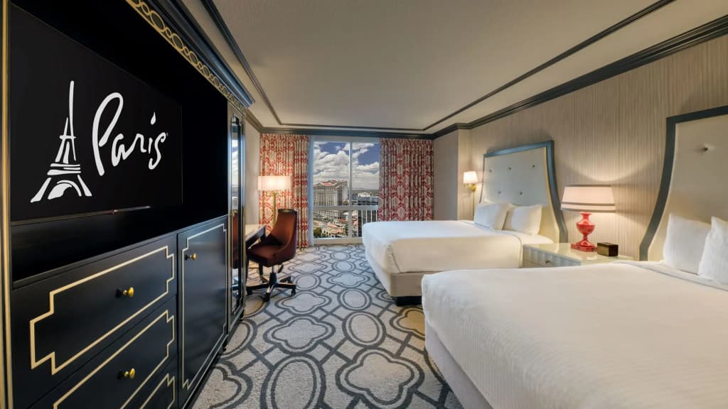 Paris Las Vegas Resort & Casino - photo 3
