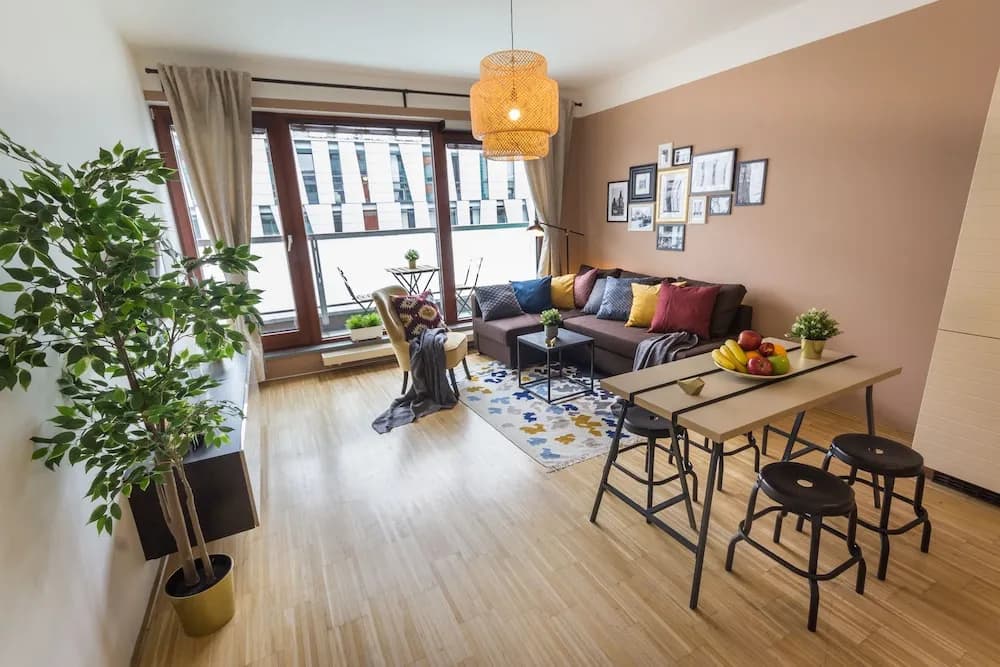 Luxury apartment River Diamond residence - photo 10