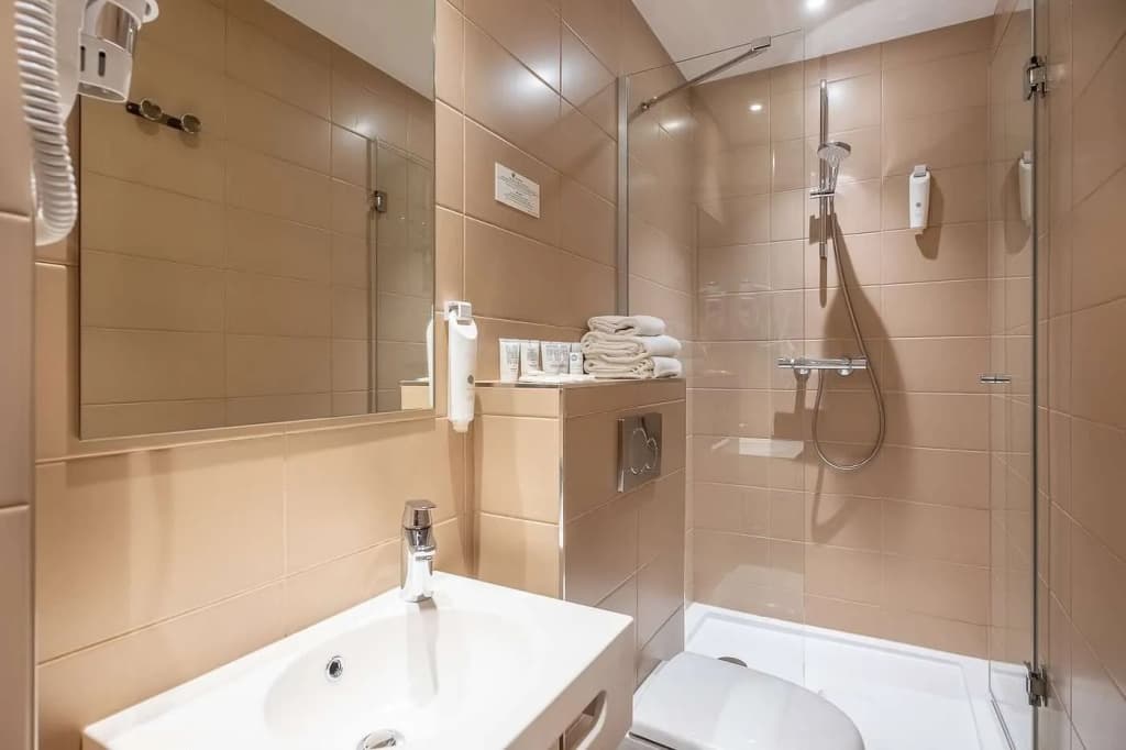 Hotel Lilas Blanc - photo 13