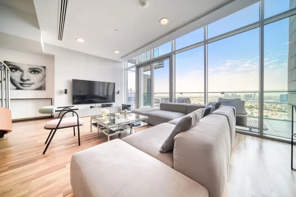 Prime Difc Duplex With Iconic Skyline Views - photo 3
