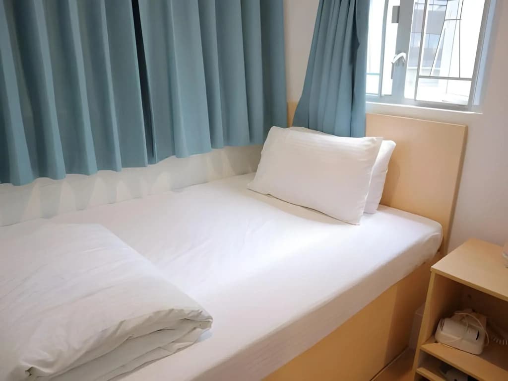 Timehouse Hong Kong Hostel Group - photo 1