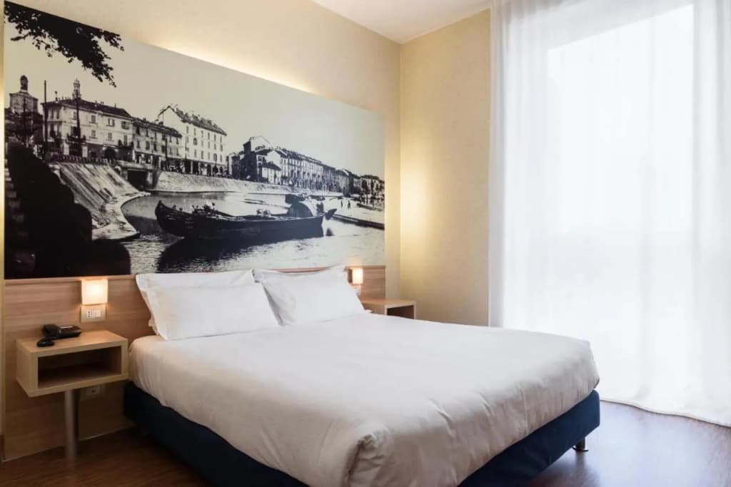 B&B Hotel Milano Aosta - photo 44
