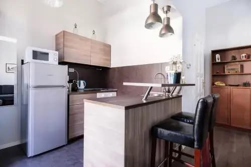 Andrassy Garden Apt in Center - photo 14