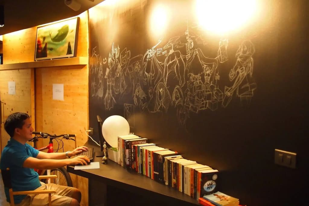 C40Winks Hostel - photo 13