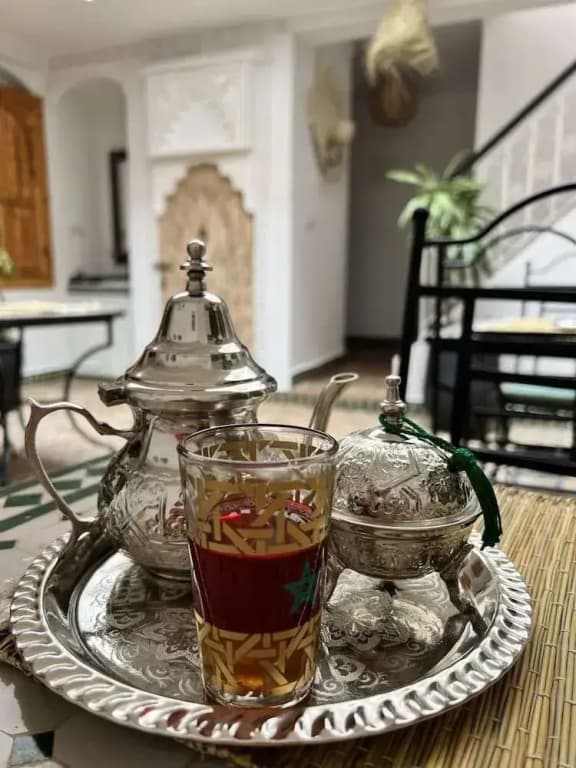 Riad Sarah Sabrina - photo 8