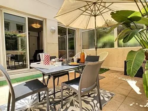 Nestor&Jeeves Villa Harmonie Terrasse Close to hyper center Spacious - photo 12