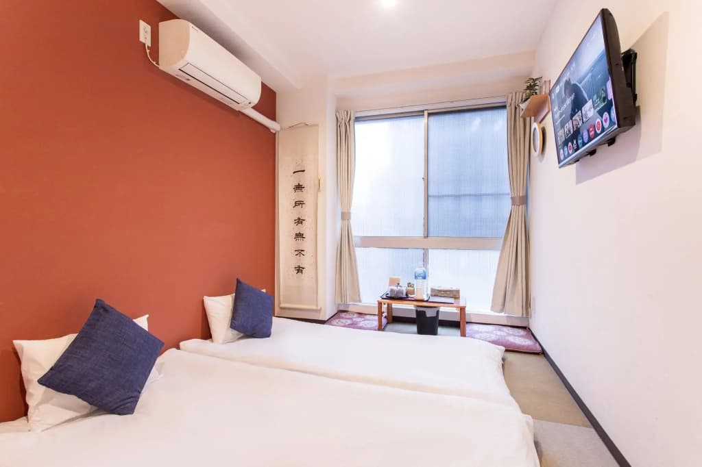Hotel Saikoukan - photo 4