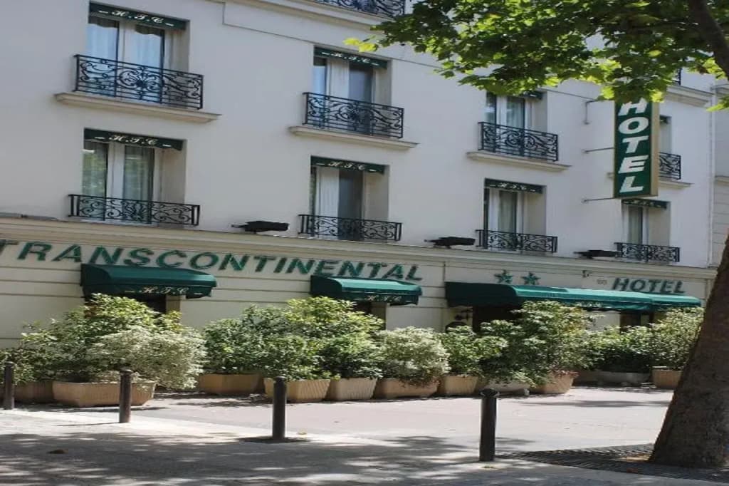 Hotel Transcontinental - photo 1