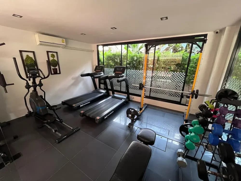 Westkey Kamala Hotel - photo 45