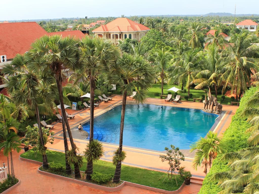 Ree Mohasambath Hotel & Resort  I - photo 14