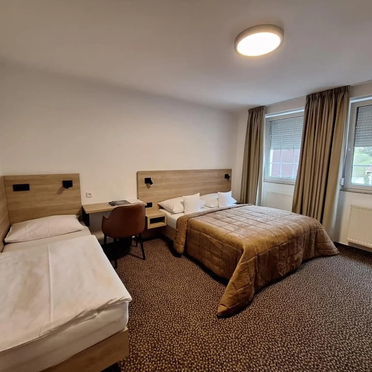 Hotel Avion - photo 35