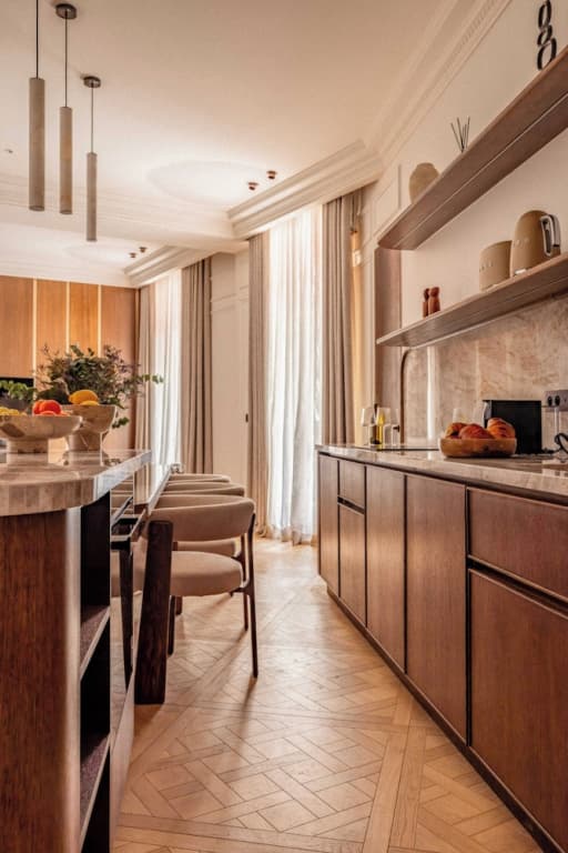 Luxury A/C Apt - 6p/3bdr - Arc de Triomphe - photo 13